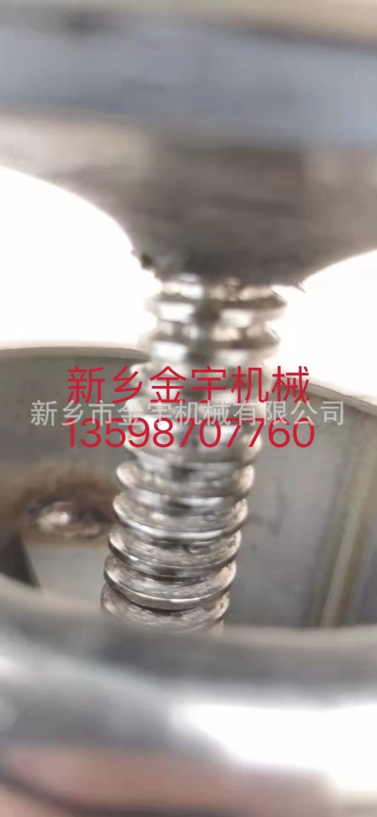 现货出售农田灌溉设备不锈钢厂家给水栓出水口图5