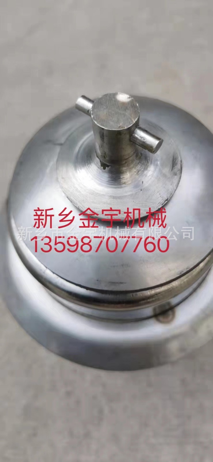 现货出售农田灌溉设备不锈钢厂家给水栓出水口图3