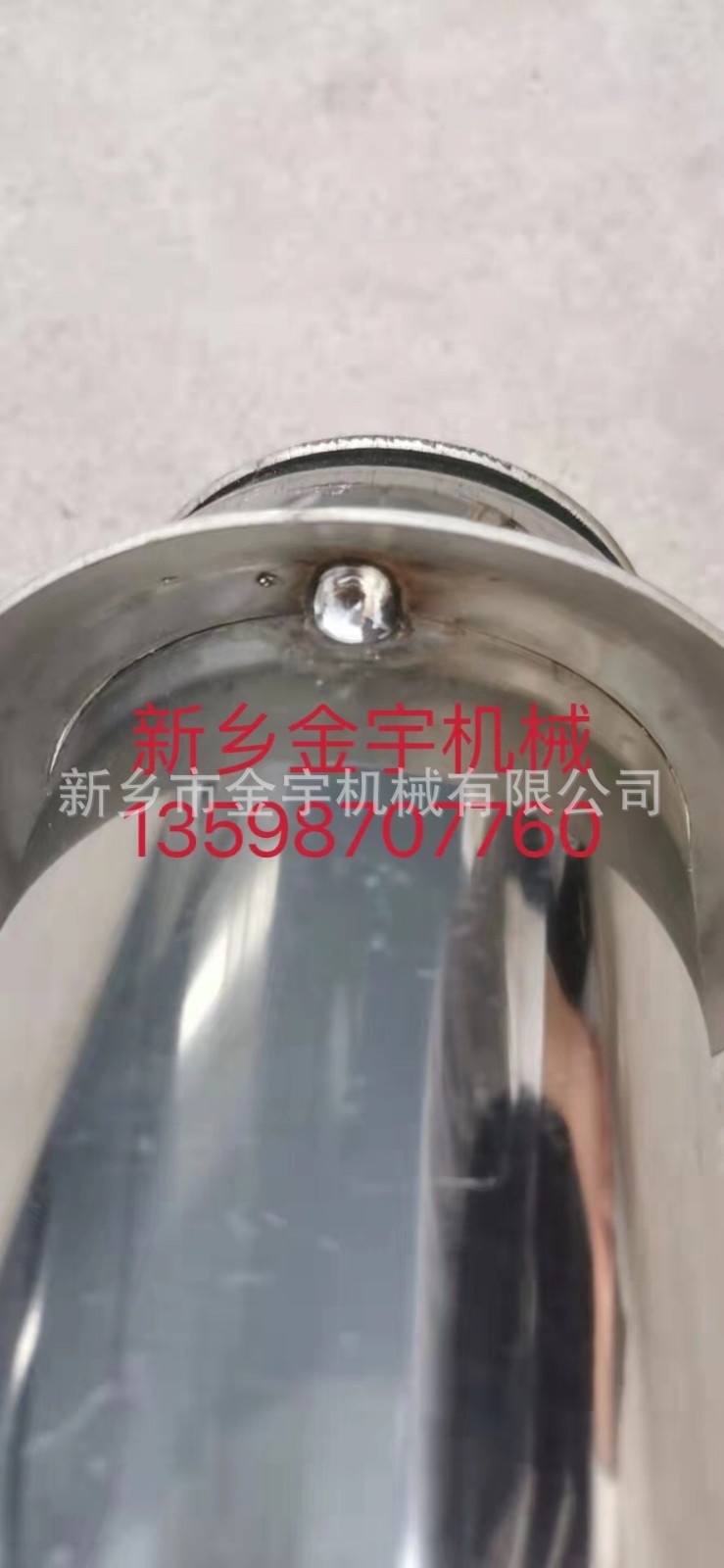 现货出售农田灌溉设备不锈钢厂家给水栓出水口图4