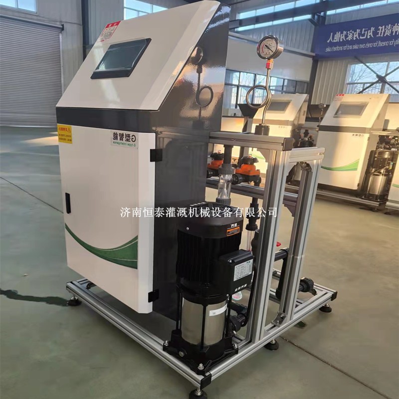 农业灌溉多功能施肥一体机自动施肥滴灌喷灌设备智能水肥一体机图3