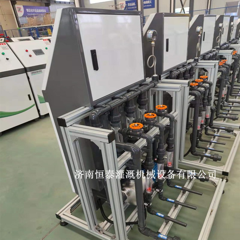 农业灌溉多功能施肥一体机自动施肥滴灌喷灌设备智能水肥一体机图5