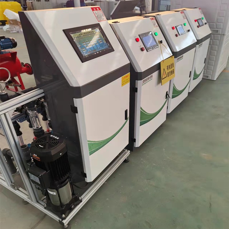 厂家智能水肥一体机农业灌溉施肥器全自动施肥喷灌滴灌一体化设备图2