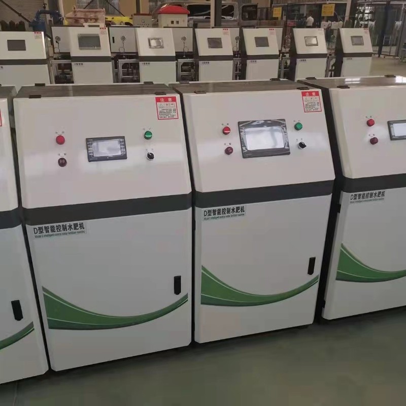 厂家智能水肥一体机农业灌溉施肥器全自动施肥喷灌滴灌一体化设备图4