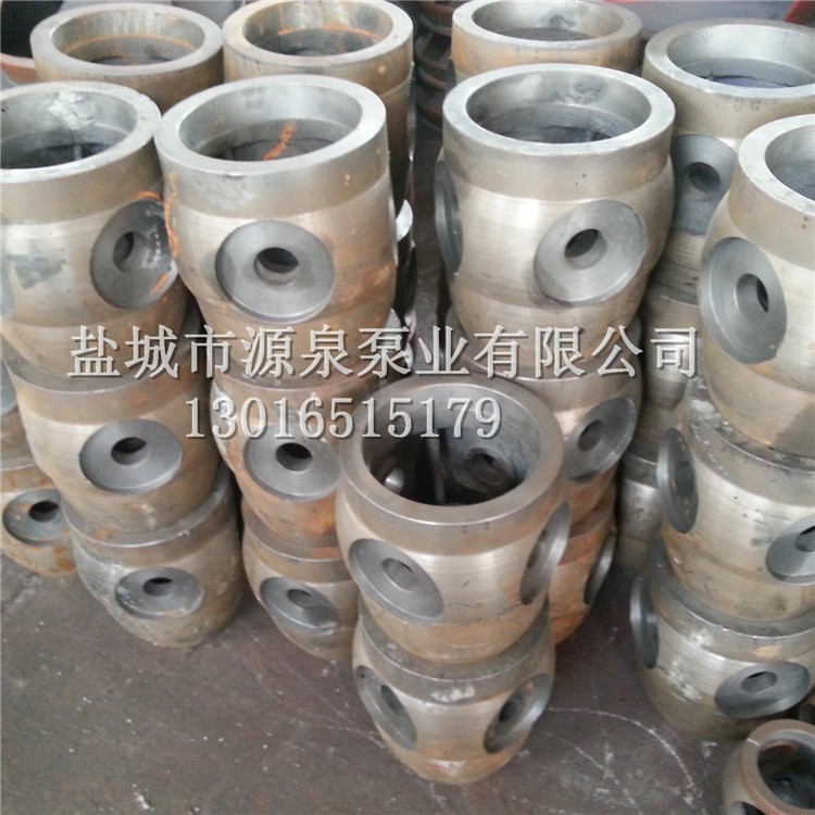 厂家供应 ZLB立式轴流泵配件 轴流泵叶轮壳 叶片 叶轮头总成图3