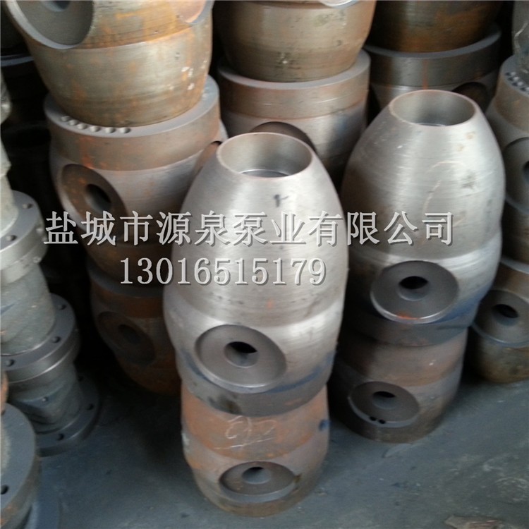 厂家供应 ZLB立式轴流泵配件 轴流泵叶轮壳 叶片 叶轮头总成图2