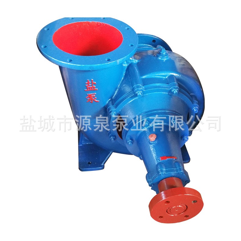 水泵厂家供应 300HW-7S （12寸）下出水 卧式混流泵图5