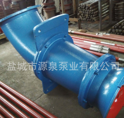 实力厂家供应 盐泵牌轴流泵500ZLB -70立式轴流泵图4