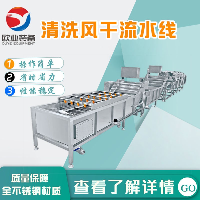 诸城大型全自动洗姜机 多功能气泡清洗机 终生售后 大姜清洗机图3