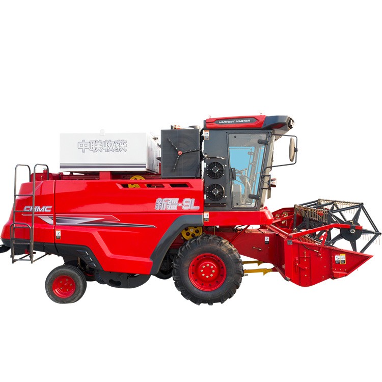中联收获4LZ-9L(新疆9L) 小麦联合收割机 报价 补贴图3