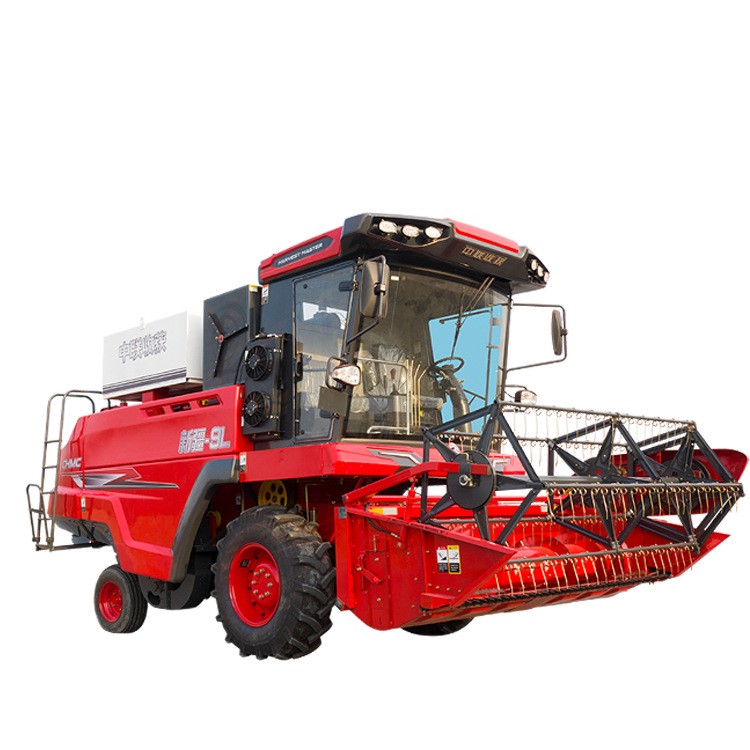 中联收获4LZ-9L(新疆9L) 小麦联合收割机 报价 补贴图4