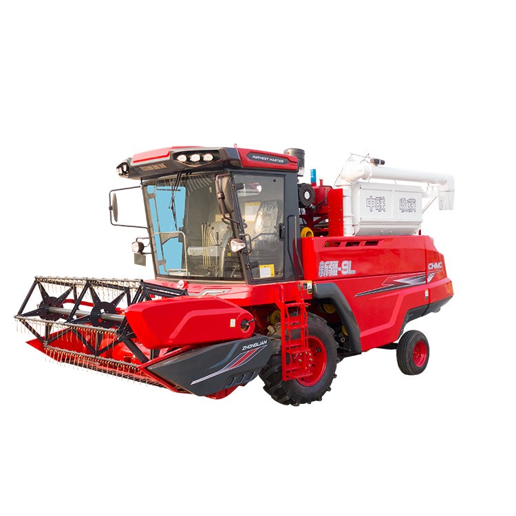 中联收获4LZ-9L(新疆9L) 小麦联合收割机 报价 补贴图5