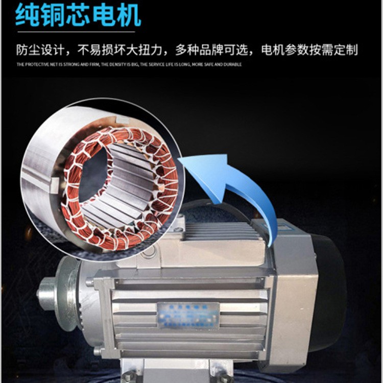 畜牧风机 温室风机1380重锤式负压风机 工业厂房通风换气降温设备图2