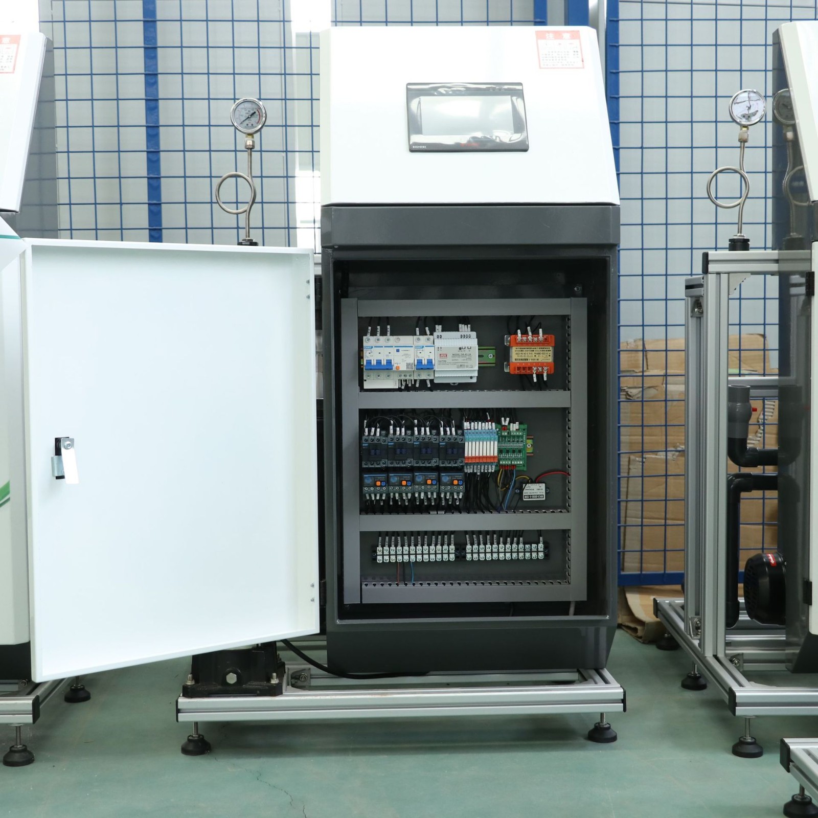 全自动智能水肥一体机 大田灌溉施肥机设备农田果园用水肥一体机图2