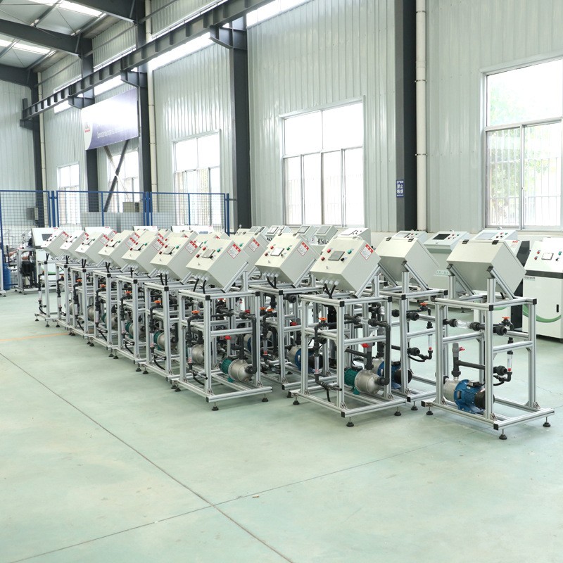 农业水肥一体机 水肥一体化灌溉滴灌喷灌施肥器 灌溉水肥一体机图2