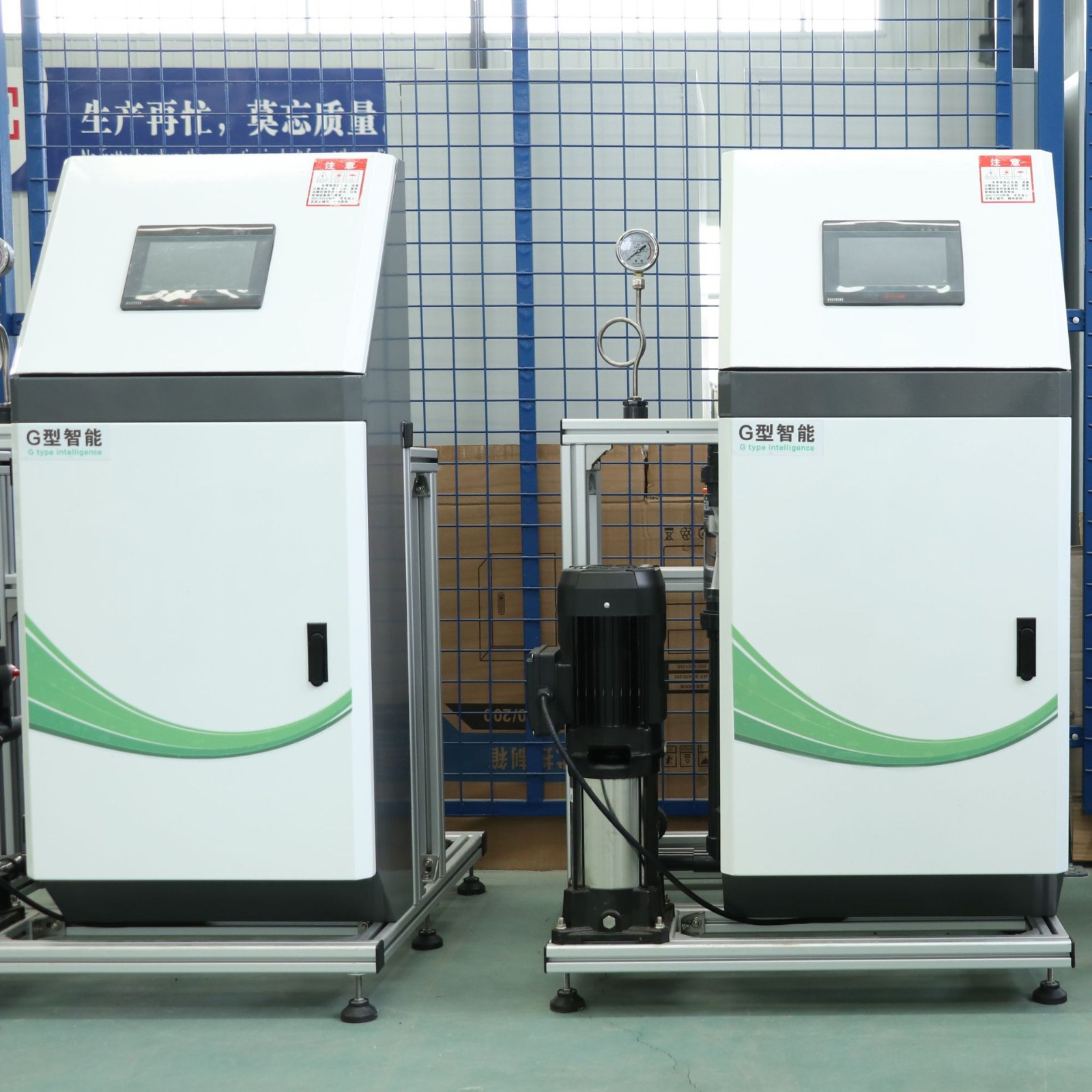 单通道园林果树大棚水肥一体机 农业浇水施肥器自动过滤施肥机图2