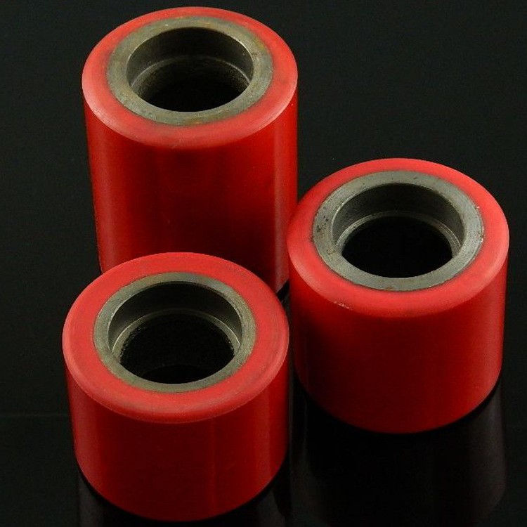 捷成叉车手动液压搬运车3T地牛老虎油液压托盘车铲车3吨成都现货图5