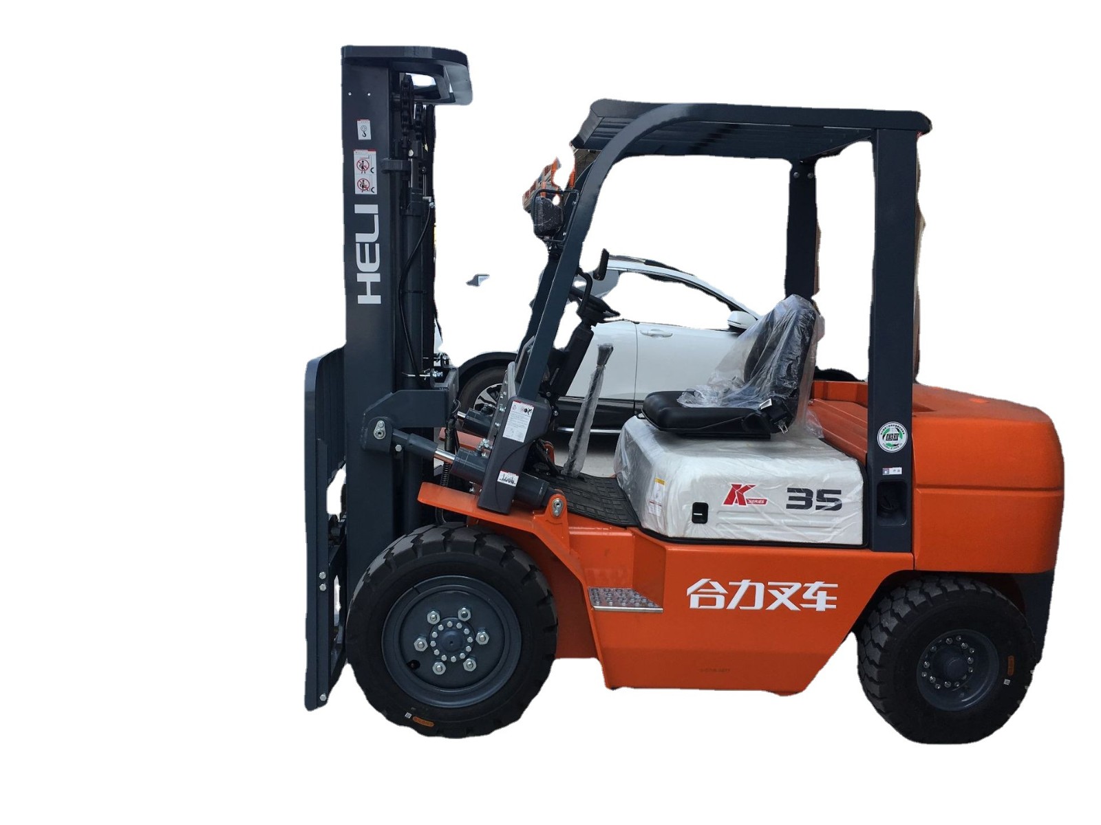 深圳合力叉车，光明公明厂价直销合力叉车，松岗沙井电动叉车，图5