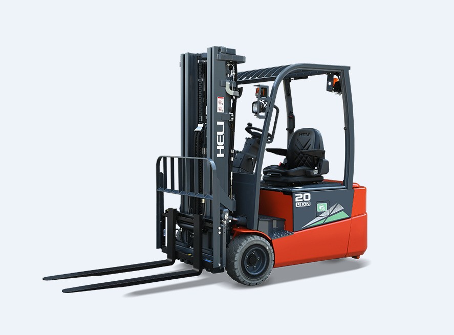 深圳厂价销售锂电池叉车、合力锂电池座驾叉车，光明公明电动叉车