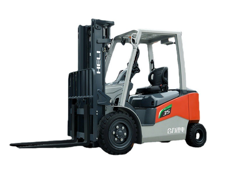 深圳厂价销售锂电池叉车、合力锂电池座驾叉车，光明公明电动叉车图5