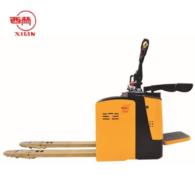 防爆叉车 电动液压搬运地牛手动四轮站立式 防爆叉车无锡厂家直销