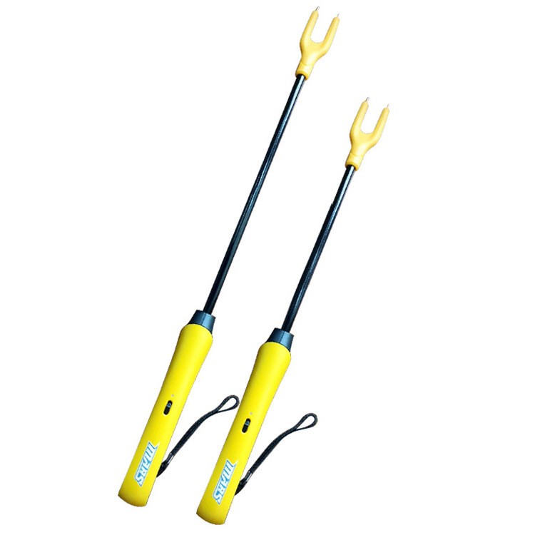 【批发】电动赶猪器神器赶牛器 防水赶猪棍 赶猪鞭 充电大功率图4