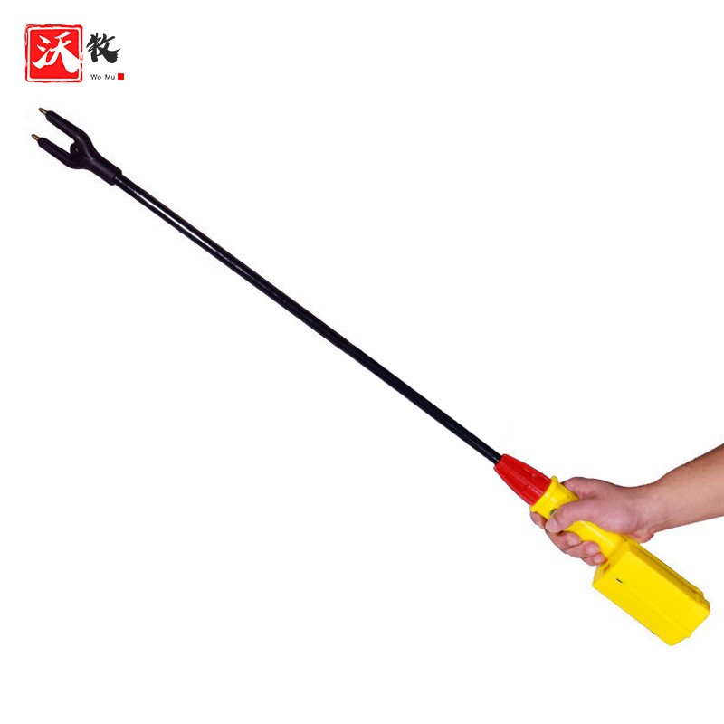 大容量电动赶猪器智能充电式防水型赶猪棒赶猪拍赶猪神器驱赶牲畜