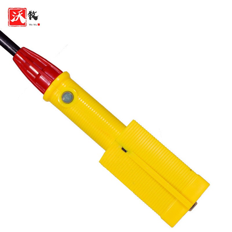 大容量电动赶猪器智能充电式防水型赶猪棒赶猪拍赶猪神器驱赶牲畜图3