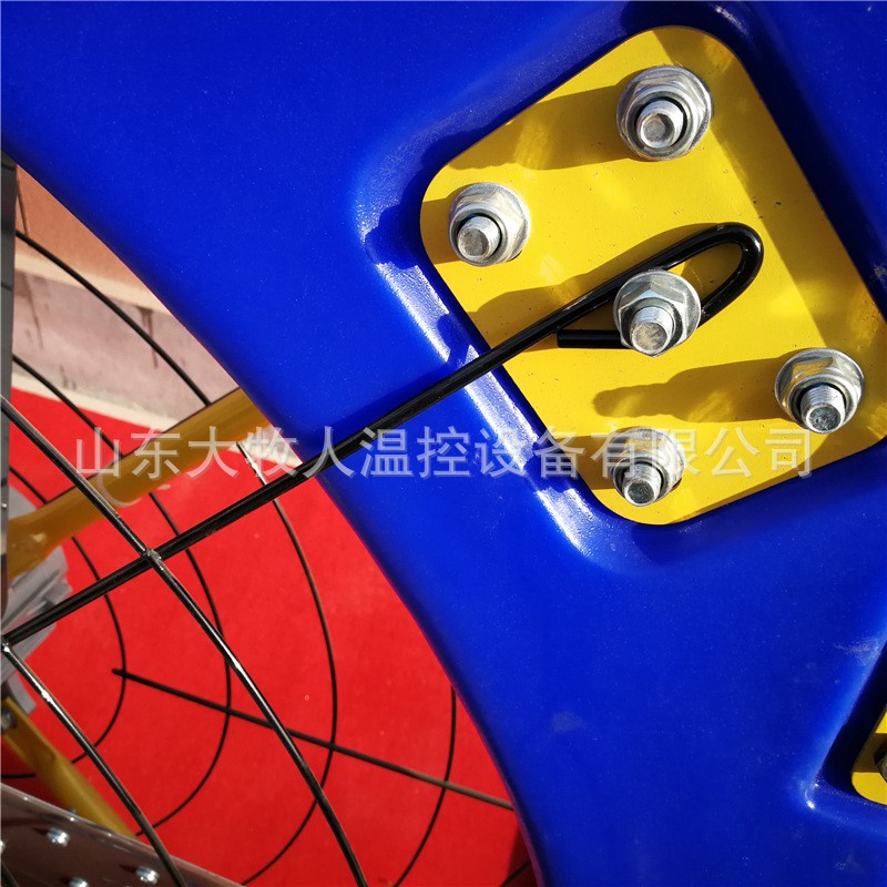 牧场用牛舍风机 悬挂式牛栏风机设备 批发降温散热牛舍负压风机图5