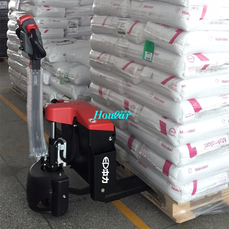 中力小金刚EPT20-15ET2全自动叉车电动搬运车1.5吨电动拖板车地牛图4