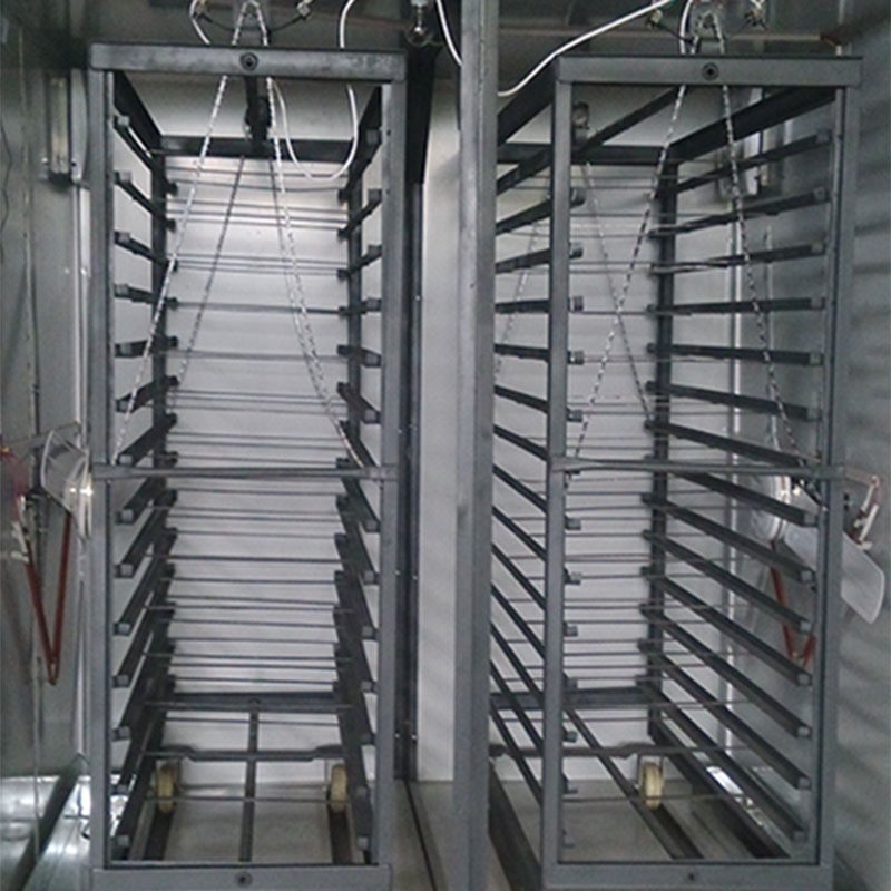 大型鸡鸭鹅孵化箱孵化器19712枚智能孵化车 全自动家禽孵化机图3