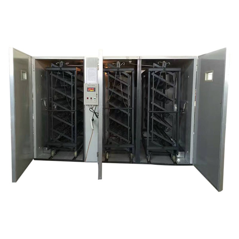 现货批发大型全自动孵化机孵化箱 鸵鸟孔雀孵化机养殖孵蛋器图3