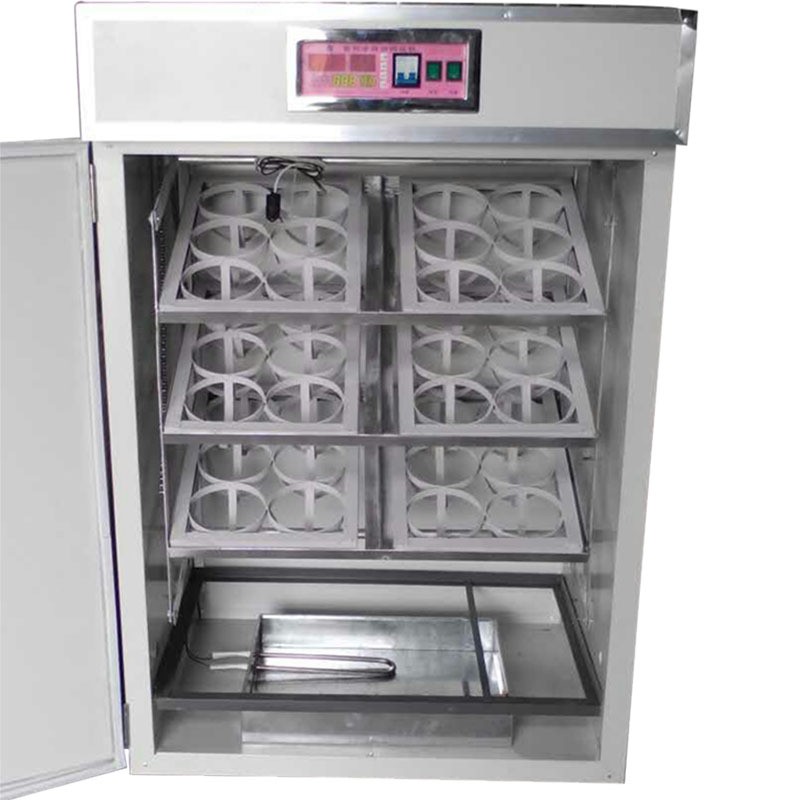 现货批发大型全自动孵化机孵化箱 鸵鸟孔雀孵化机养殖孵蛋器图2