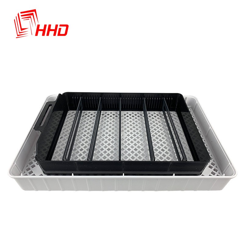 12枚小型家用孵化器小鸡苗孵化箱 鸡蛋孵化机家禽孵化养殖设备图4