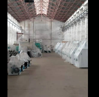 河南磨粉机 新型小麦磨粉机 新型智能磨粉机新型智能面粉机图4
