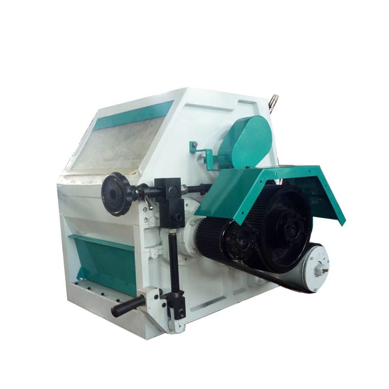 漯河磨粉机 小麦制粉 杂粮制粉 制粒 玉米制粒图3