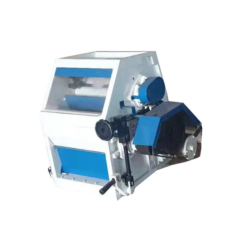 漯河磨粉机 小麦制粉 杂粮制粉 制粒 玉米制粒图4