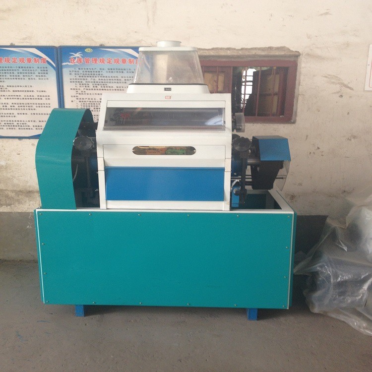 漯河磨粉机 小麦制粉 杂粮制粉 制粒 玉米制粒图5