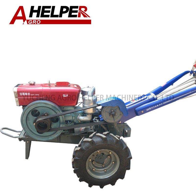 厂家直销常州东风型151农用手扶拖拉机15-22马力旋耕机水旱田使用图1