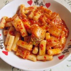 三信全产品 可做花生形五角星心形等双层年糕挤出成型机图4