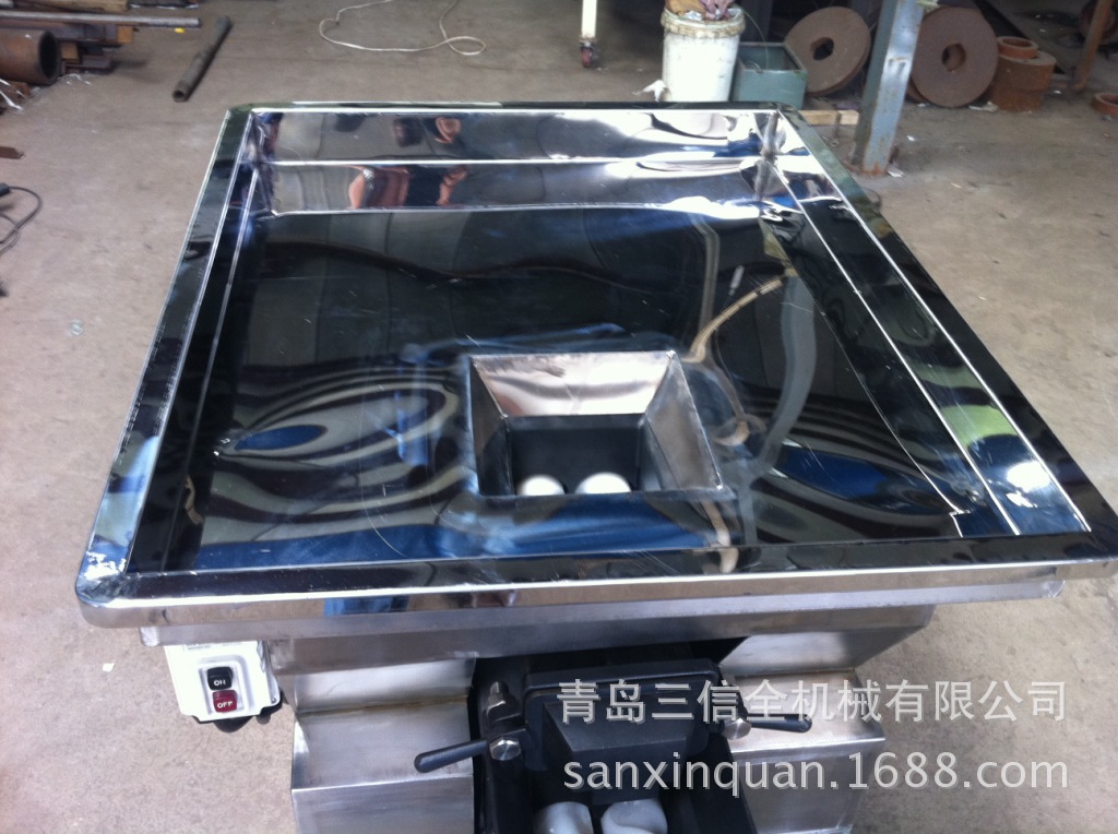 双层年糕成型机