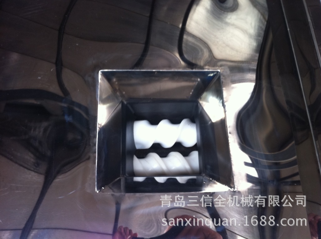 双层年糕成型机