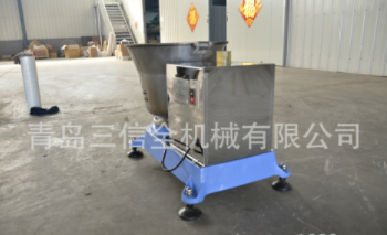 年糕机械设备 小型打糕机 韩式打糕机 糯米打糕机 韩式年糕机图5