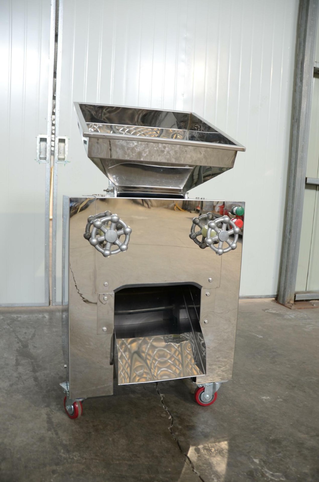 大米粉碎用 石头辊磨米机 制作年糕机 韩糕机 米糕机图2