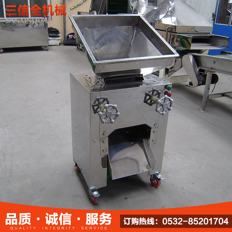 一.石头对辊粉碎机1