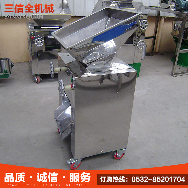 一.石头对辊粉碎机2