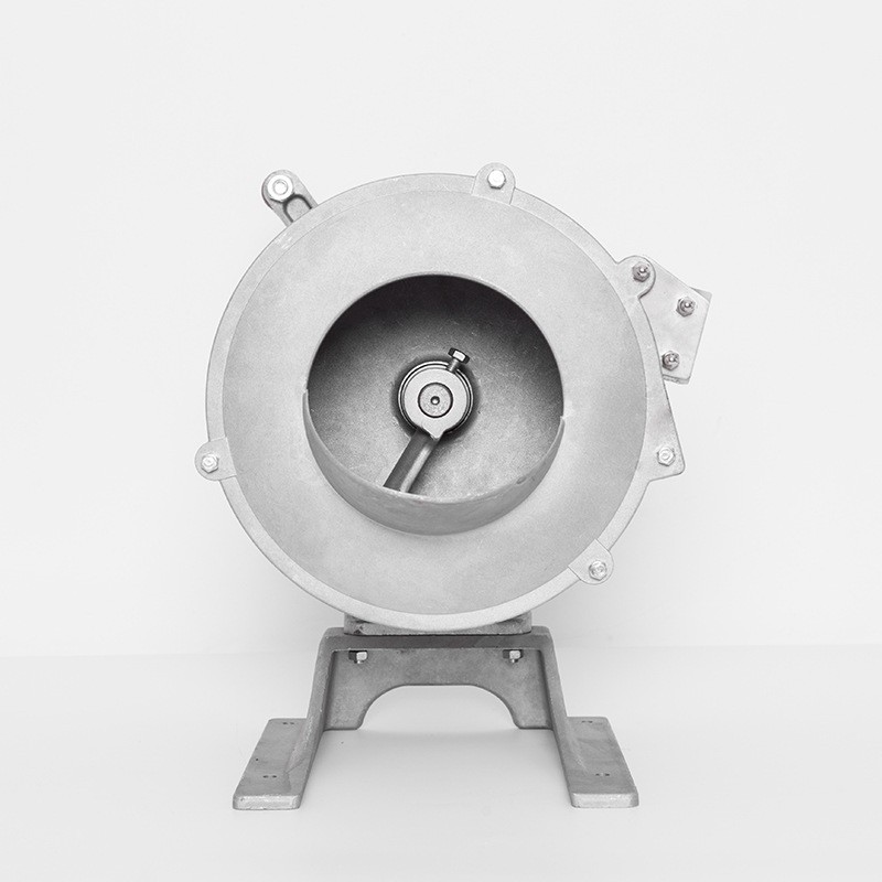 厂家直供食堂萝卜切丝机 易冲洗切菜机 球茎切菜机 盆式菜馅机图4