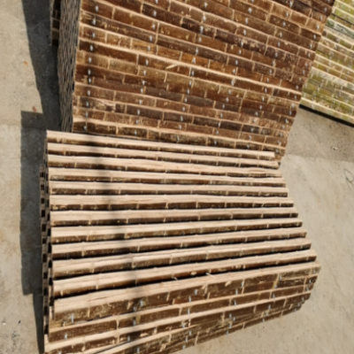 羊床漏板养羊羊床竹羊床漏粪板养殖板羊床漏粪板竹养殖设备竹床板