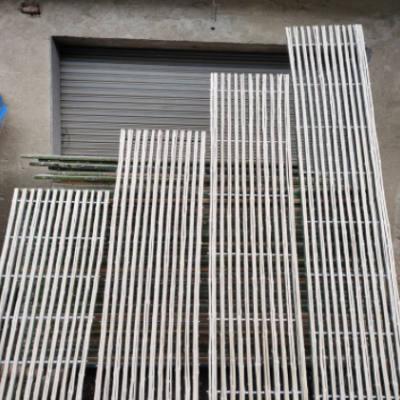 羊床漏板养羊羊床竹羊床漏粪板养殖板羊床漏粪板竹养殖设备竹床板