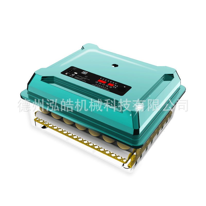 孵蛋器全自动小型家用 智能孵化器 小鸡鸭鹅鸟用孵化机商用孵蛋箱图4