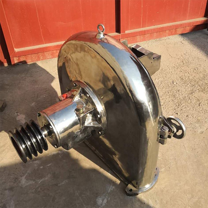 厂家直销304不锈钢磨粉机 三七中药材食品果蔬干打粉强力粉碎机图3